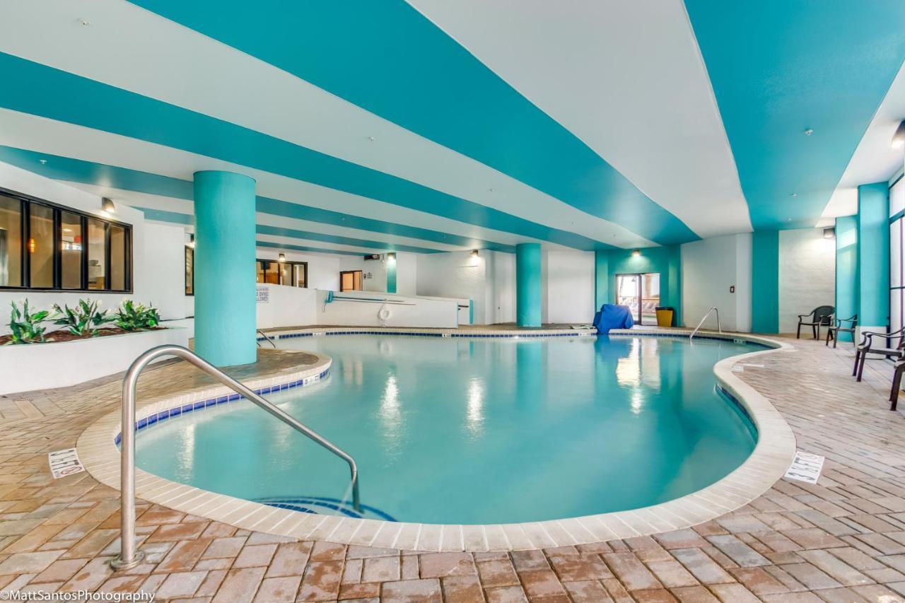 Oceanview Studio Escape With Beach Steps Away! 1828 Миртл-Бич Экстерьер фото